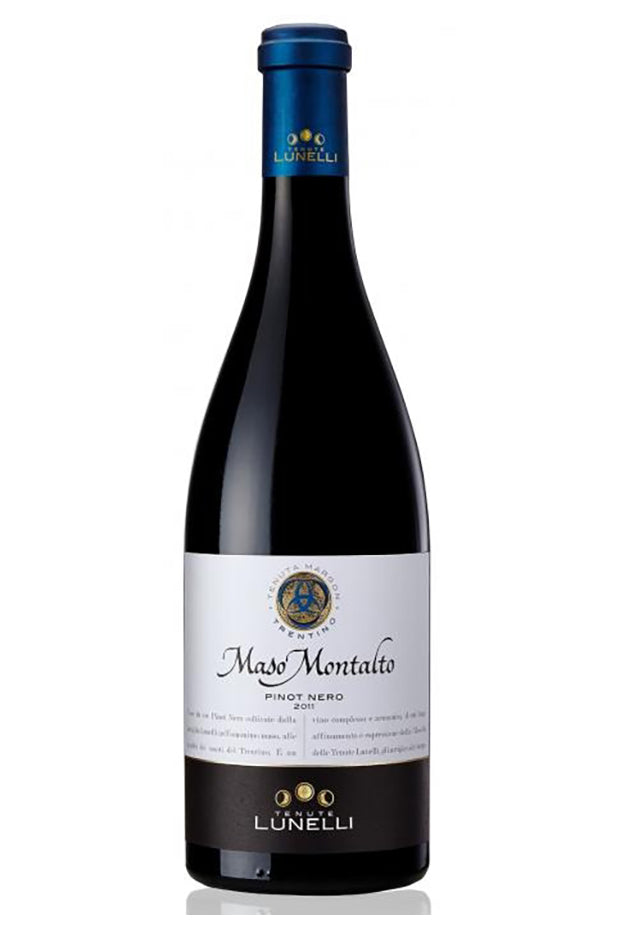 Lunelli Maso Montalto Trentino Pinot Nero DOC - StillWine GmbH