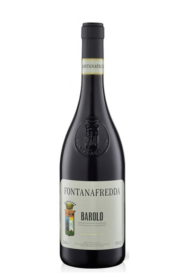 Fontanafredda Barolo DOCG