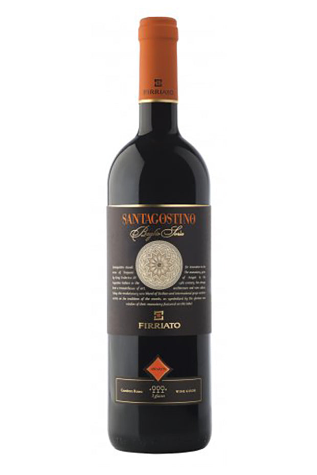 Santagostino Baglio Soria Rosso IGT Sicilia