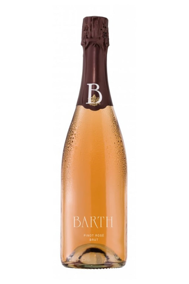 Barth Pinot Rosé brut Rheingau Sekt b.A. - StillWine GmbH