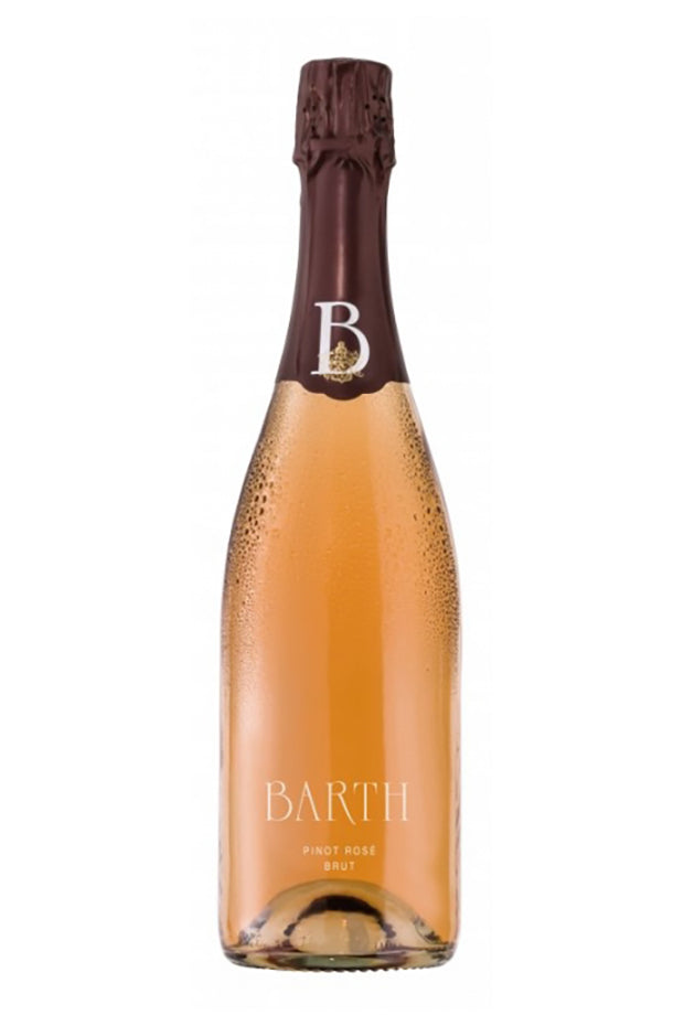 Barth Pinot Rosé brut Rheingau Sekt b.A.