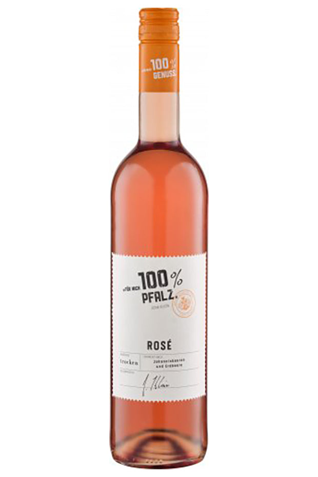 Für mich 100% Pfalz Rosé