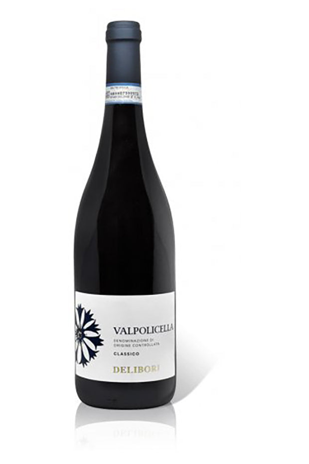 Delibori Valpolicella DOC Classico