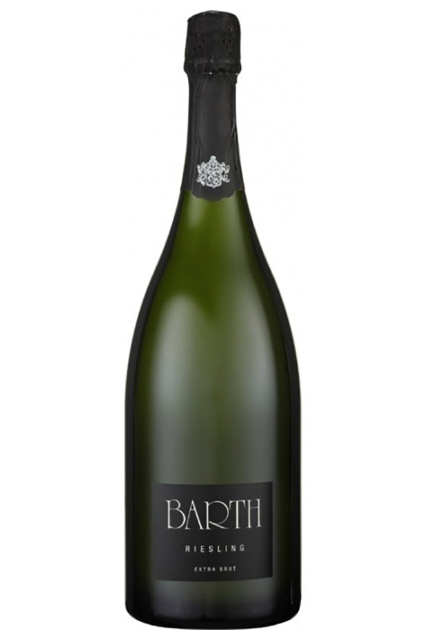 Barth Riesling extra brut Rheingau Sekt b.A. 1,5l Magnumflasche