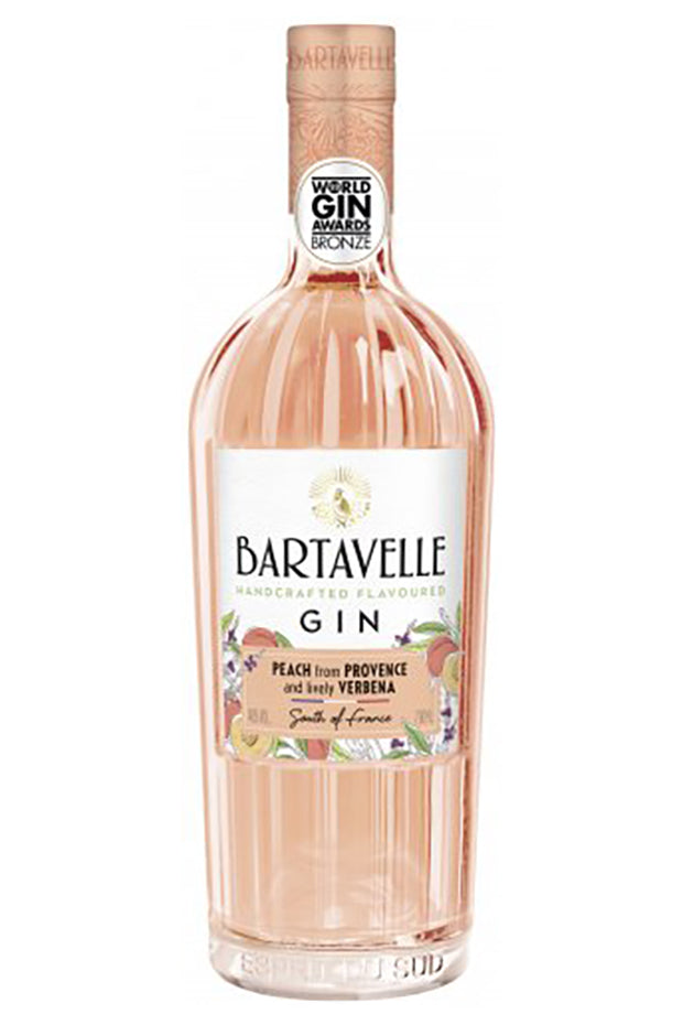 Bartavelle Gin Peach + Verbena - StillWine GmbH
