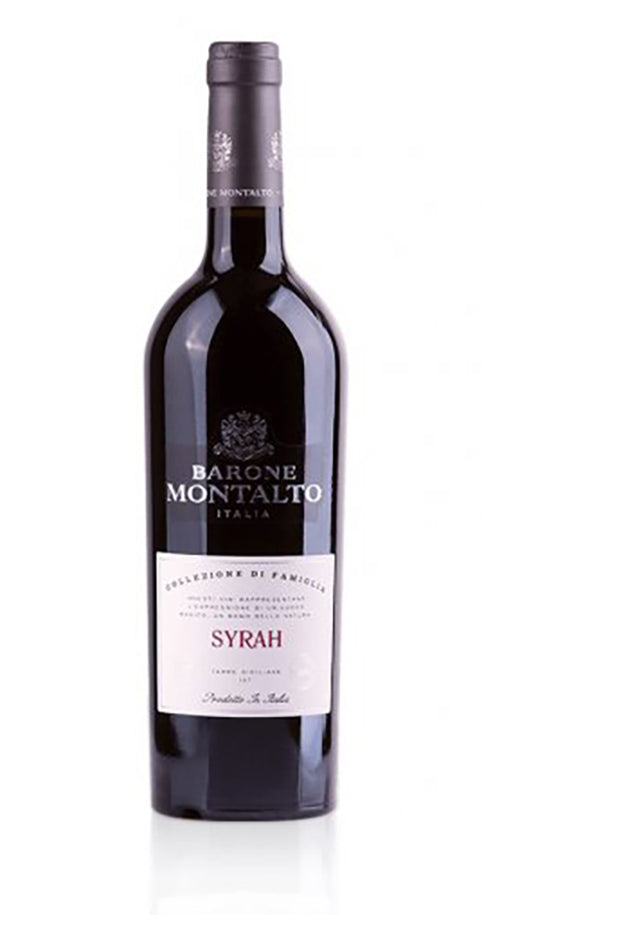 Barone Montalto Syrah Terre Siciliane IGT - StillWine GmbH