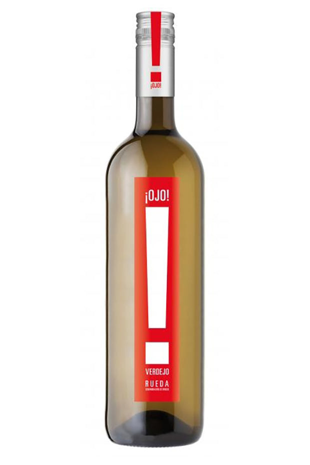 ¡OJO! Verdejo Valdepenas DO - StillWine GmbH