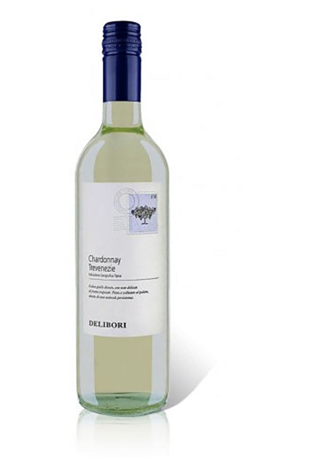 Delibori Chardonnay Trevenezie IGT - StillWine GmbH