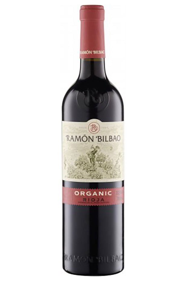 Ramon Bilbao Organic Rioja Red