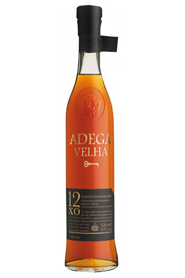 BRANDY XO 12 JAHRE 40% ALC ADEGA VELHA - StillWine GmbH