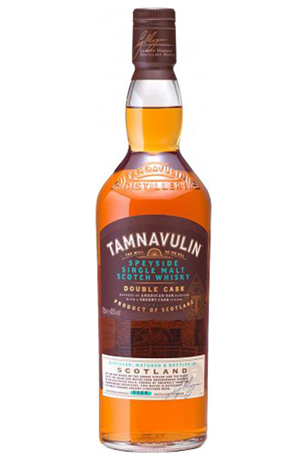 Tamnavulin Double Cask Speyside Single Malt Whisky - StillWine GmbH