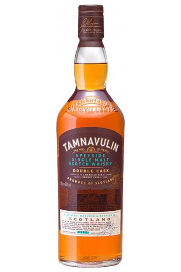 TAMNAVULIN SPEYSIDE SINGLE MALT WHISKY