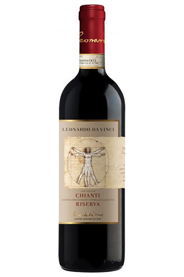 Leonardo da Vinci Chianti Riserva DOCG