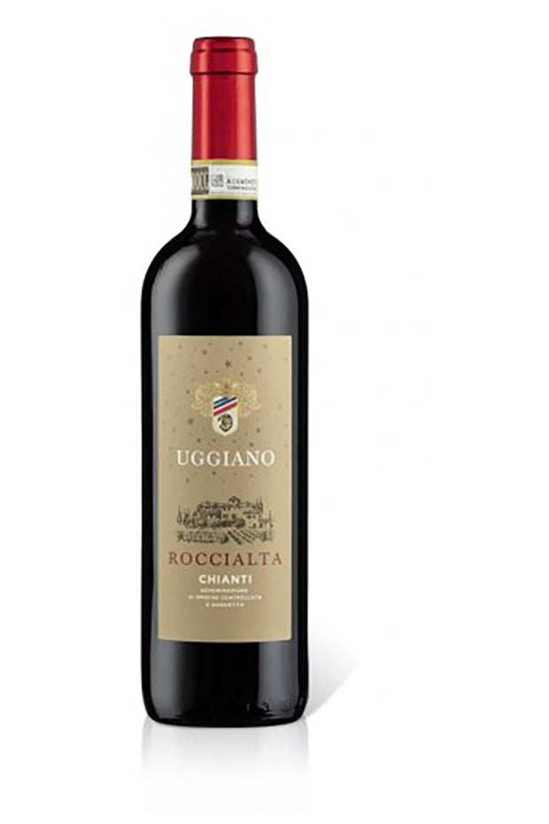 Uggiano Roccialta Chianti DOCG - StillWine GmbH