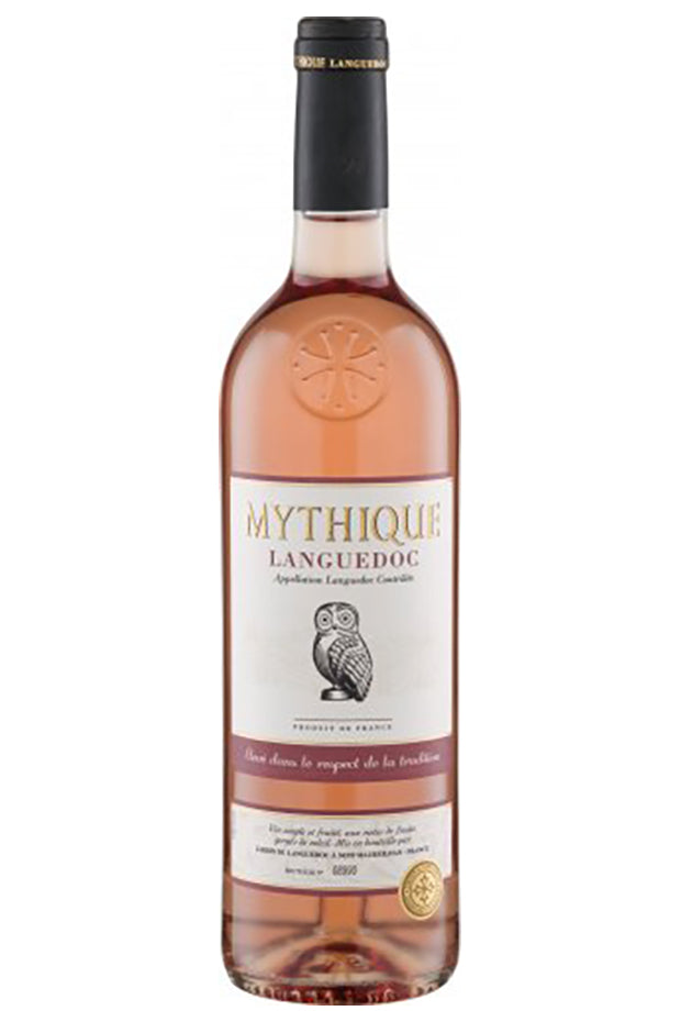 Mythique Languedoc Rosé