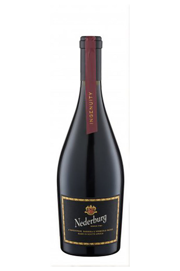 Nederburg Ingenuity Italian Red Blend - StillWine GmbH