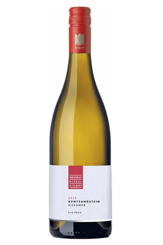 Bickel-Stumpf Silvaner Buntsandstein - StillWine GmbH