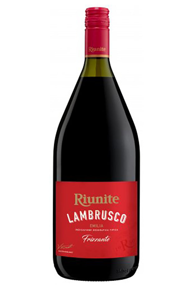 Riunite Lambrusco Emilia IGT Rosso 1,5l Magnumflasche