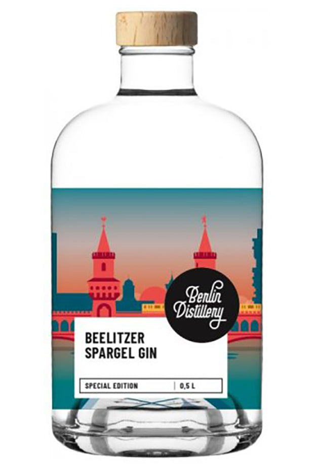 Beelitzer Spargel Gin Special Edition