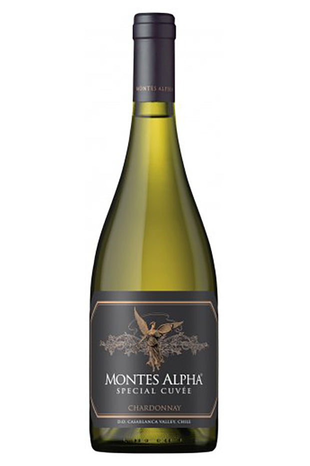 Montes Alpha Special Cuvée Chardonnay - StillWine GmbH