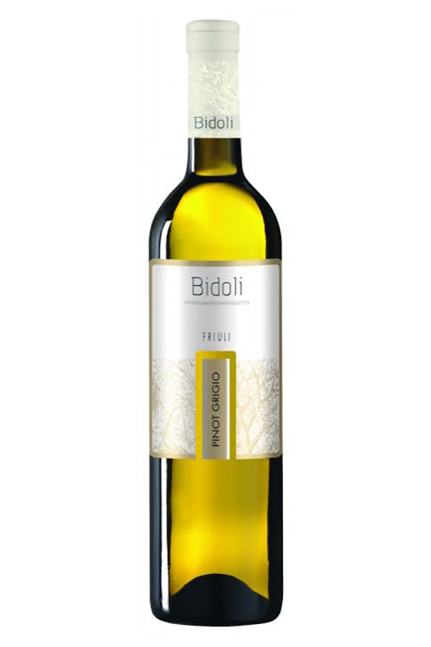 Bidoli Vini Pinot Grigio DOC - StillWine GmbH