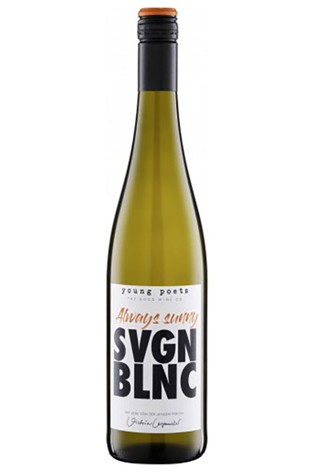 Young Poets Always Sunny Sauvignon Blanc