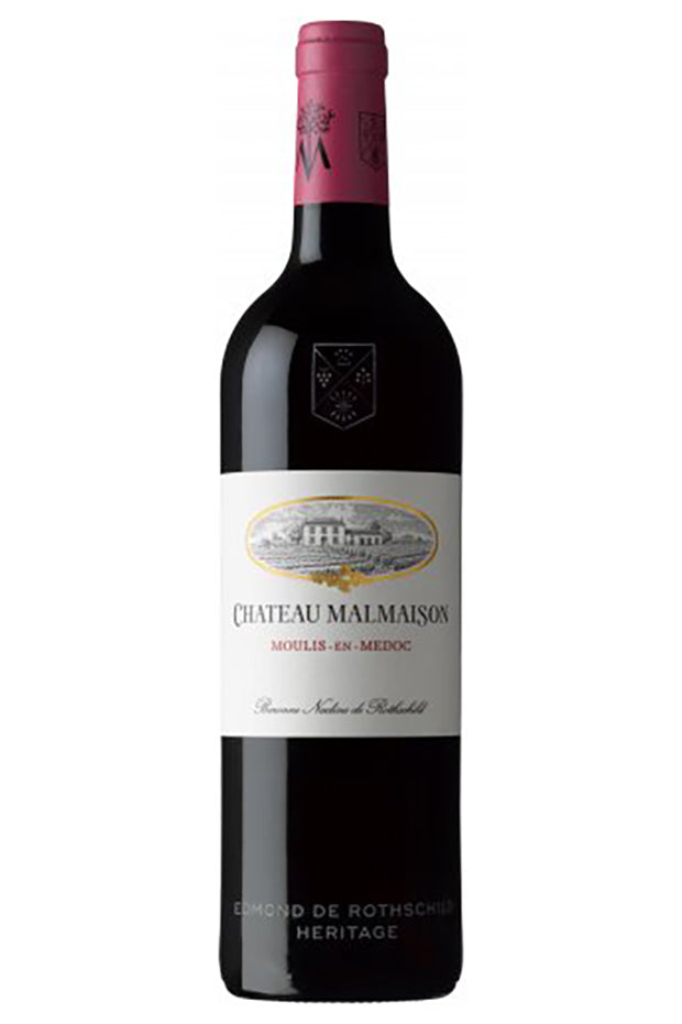 Baron Edmond de Rothschild Château Malmaison - StillWine GmbH