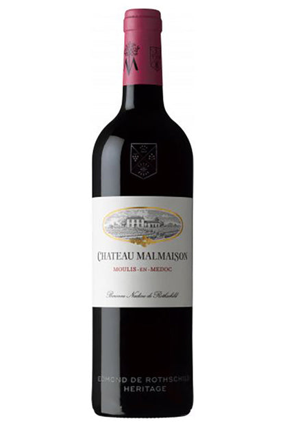 Baron Edmond de Rothschild Château Malmaison - 6er Geschenkverpackung