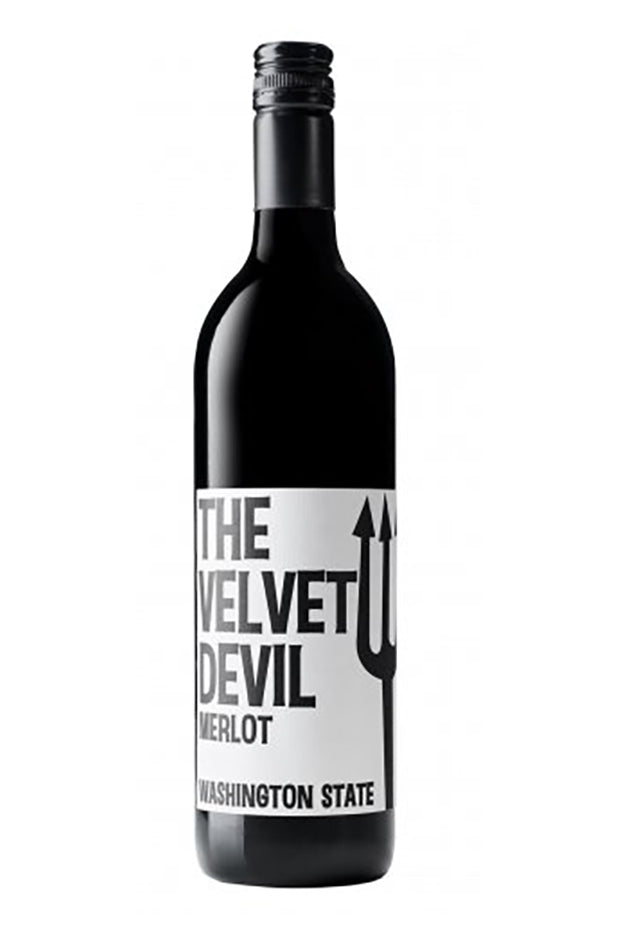 Charles Smith The Velvet Devil Merlot - StillWine GmbH
