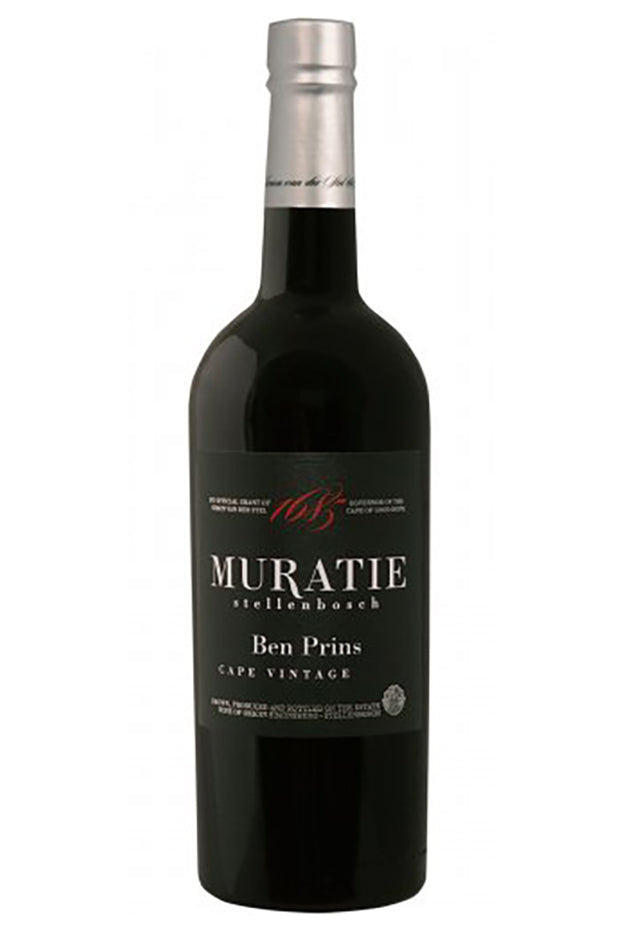 Ben Prins Cape Vintage - StillWine GmbH