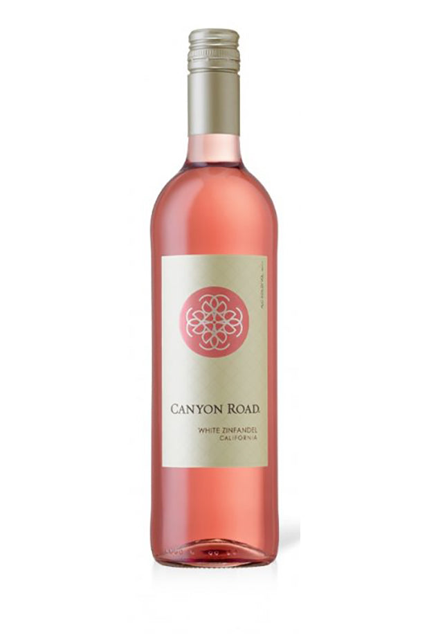 Canyon Road White Zinfandel California