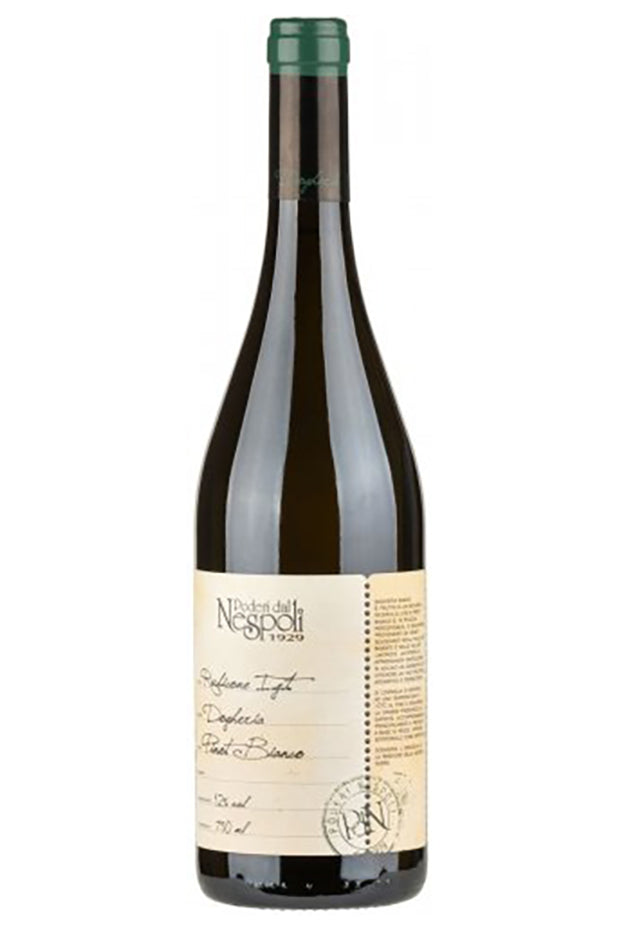 Poderi dal Nespoli Dogheria Rubicone IGT Pinot Bianco - StillWine GmbH