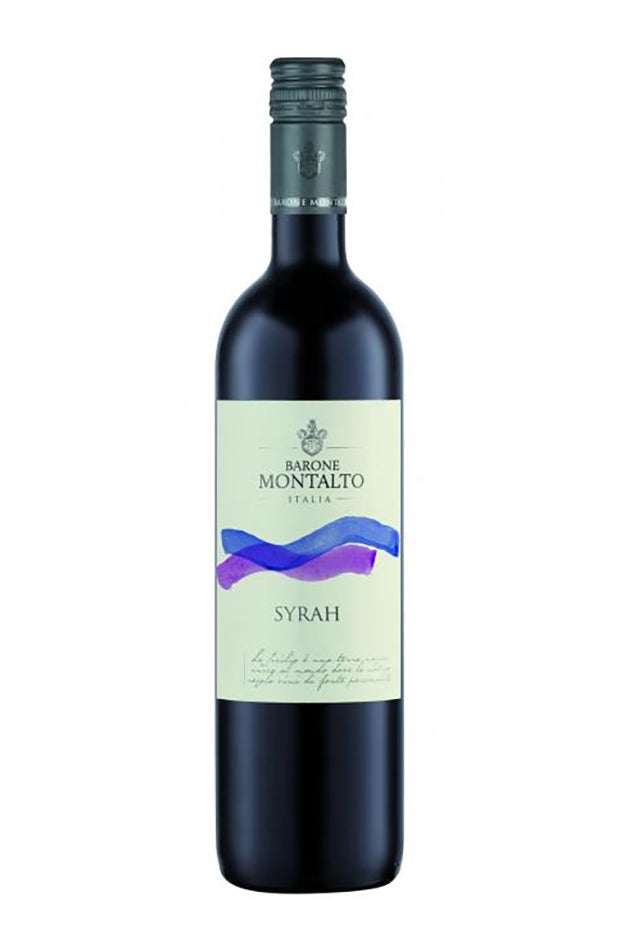 Barone Montalto Syrah Sicilia