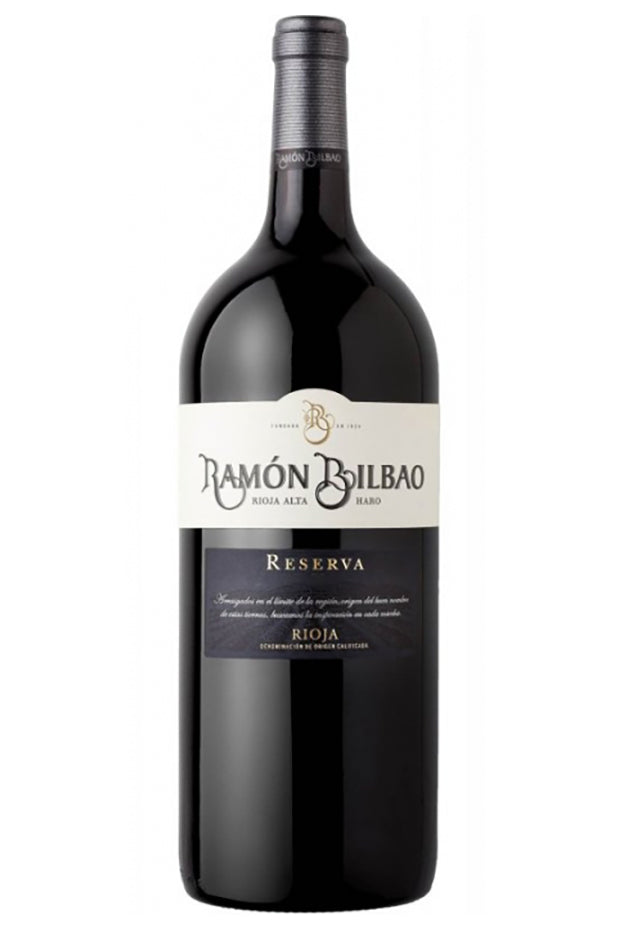 Ramón Bilbao Rioja Reserva DOCa 1,5l Magnum in Holzkiste