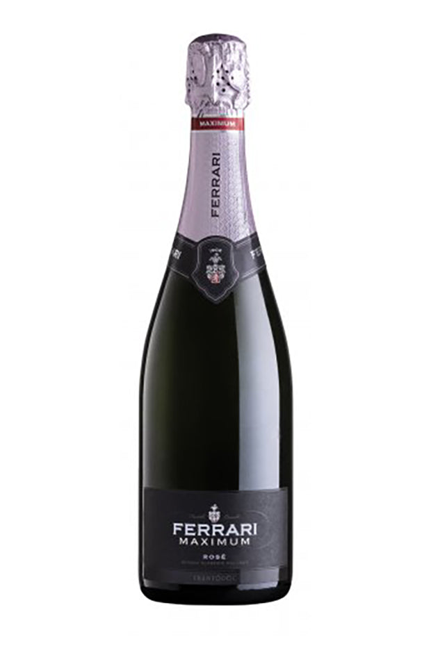 Ferrari Maximum Rosé Trentodoc Magnum - StillWine GmbH