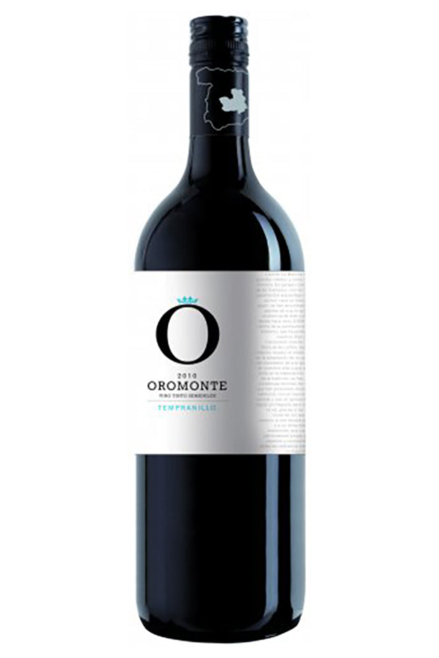 Oromonte Semi-Dulce 1,0 Literflasche