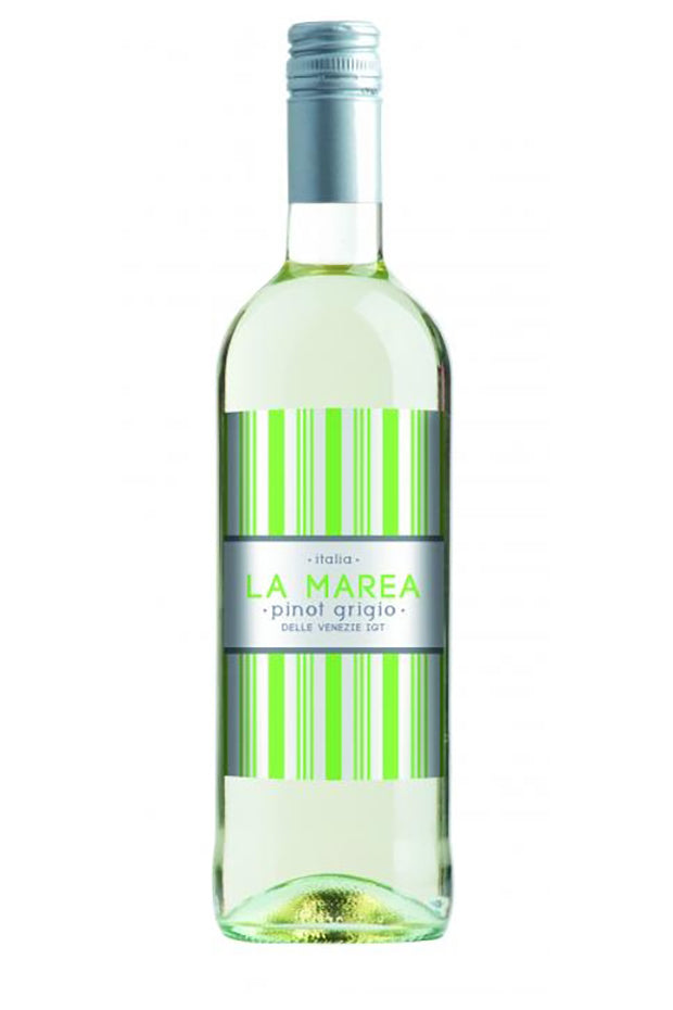 La Marea Pinot Grigio Veneto IGT Literflasche