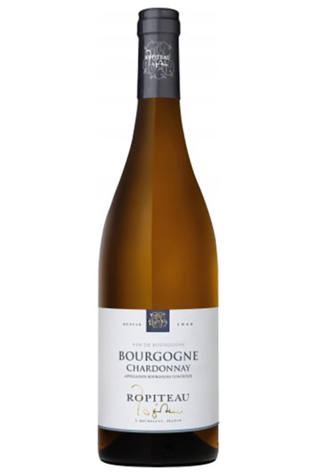 Ropiteau Frères Bourgogne Chardonnay AOP - StillWine GmbH