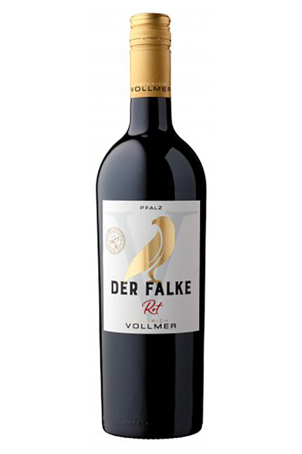 Der Falke Rot