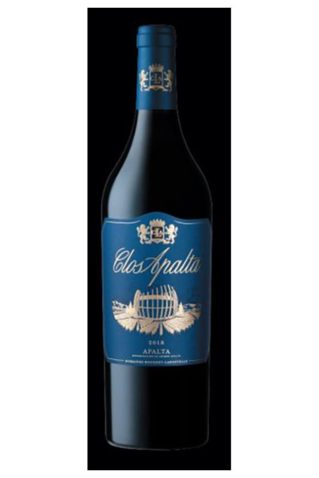 2021 Clos Apalta Casa Lapostolle