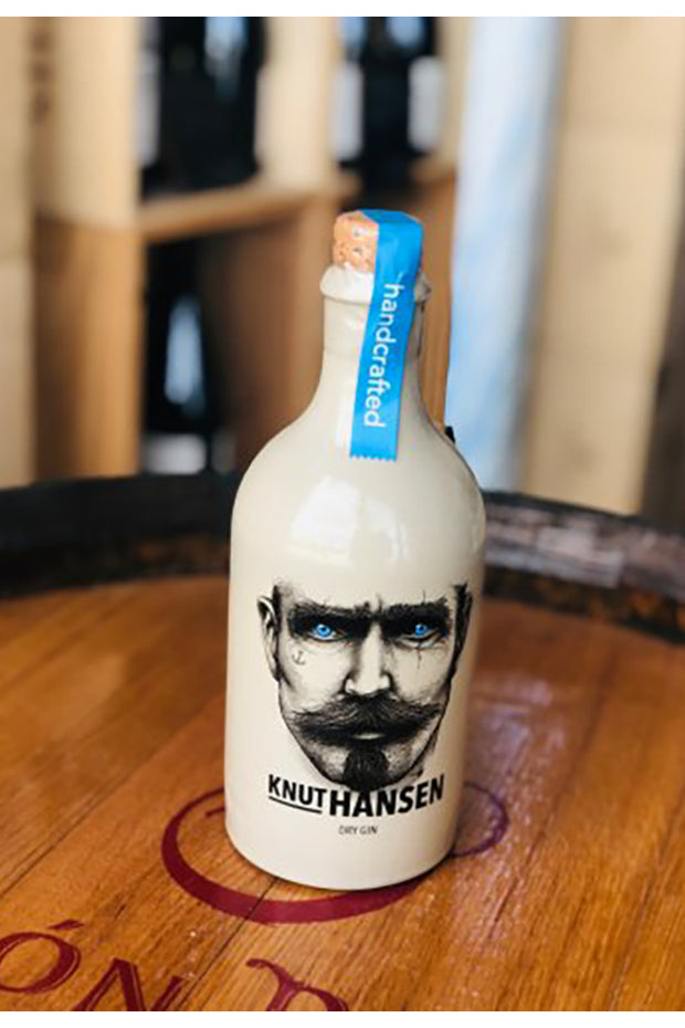 Knut Hansen Dry Gin - StillWine GmbH