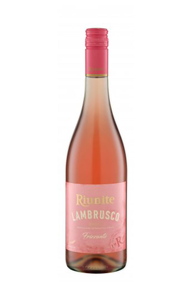 Riunite Lambrusco Emilia IGT Rosato - StillWine GmbH