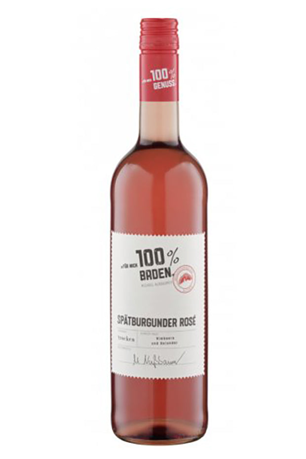 Für mich 100% Baden Spätburgunder Rosé