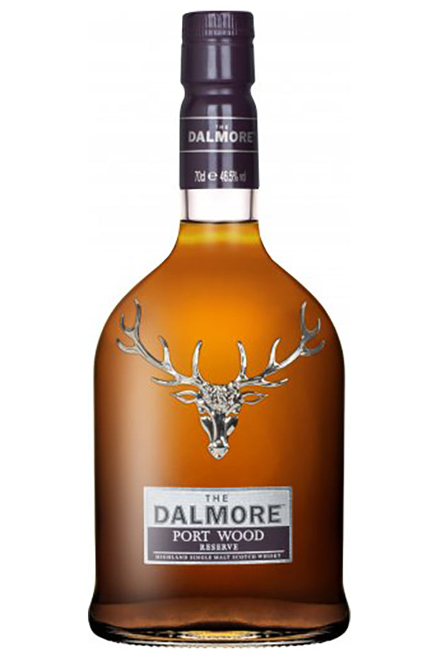 THE DALMORE HIGHLAND SINGLE MALT PORTWOOD RESERVE