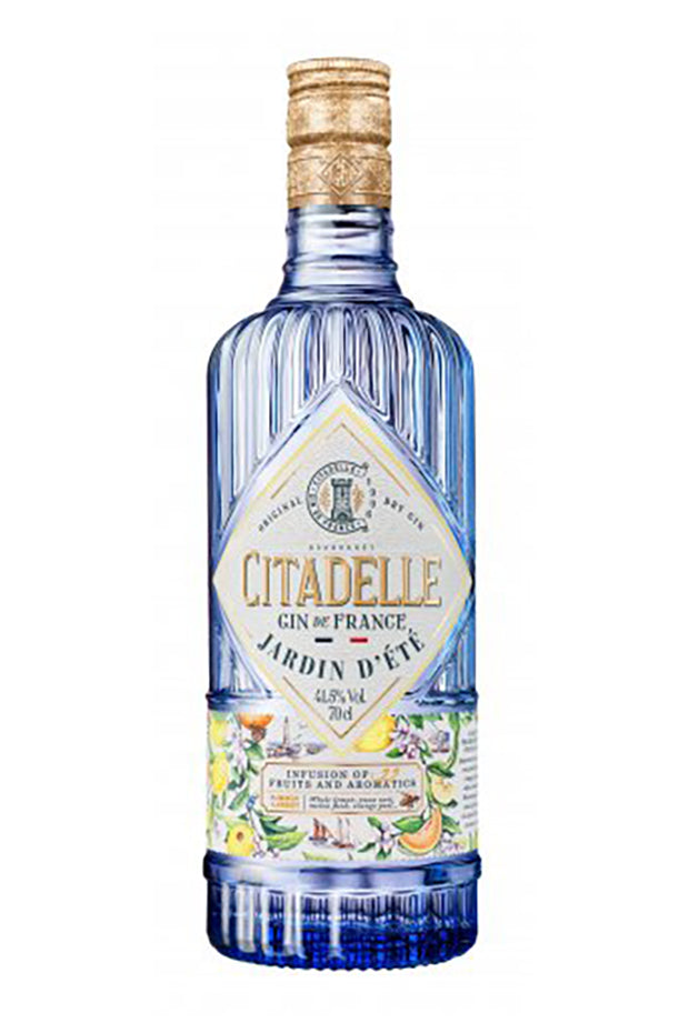 Citadelle Gin Jardin d&