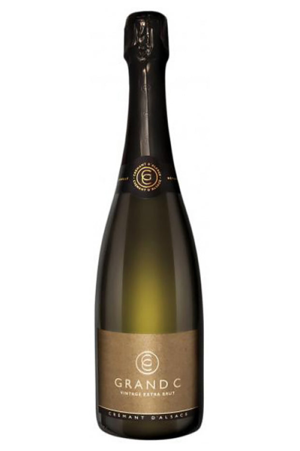 Vintage Extra Brut Crémant d&