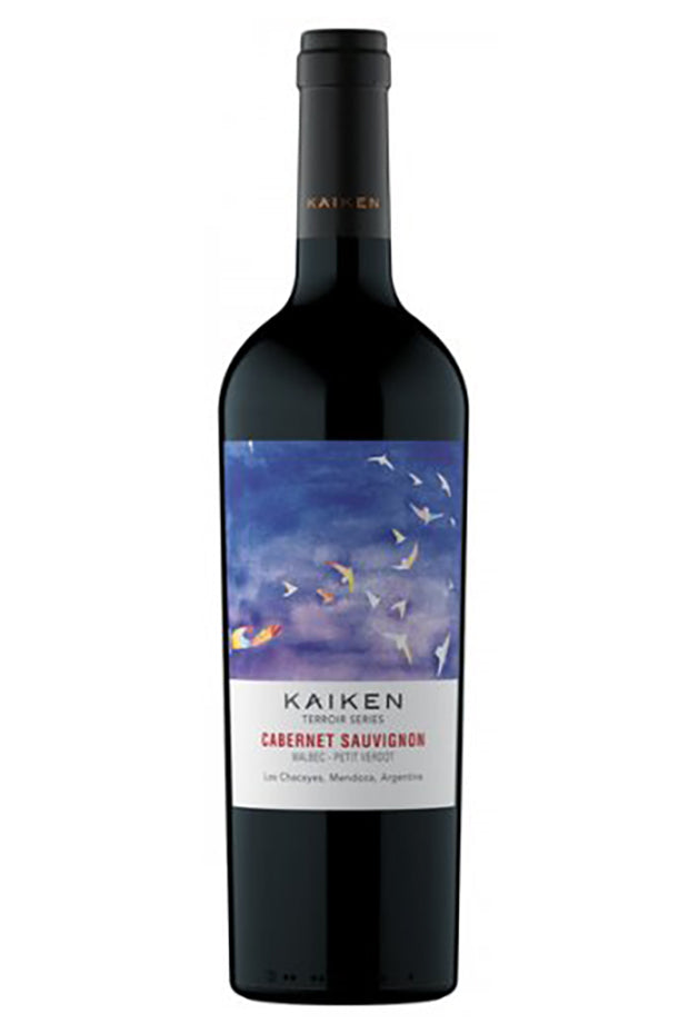 Kaiken Terroir Series Cabernet Sauvignon - StillWine GmbH