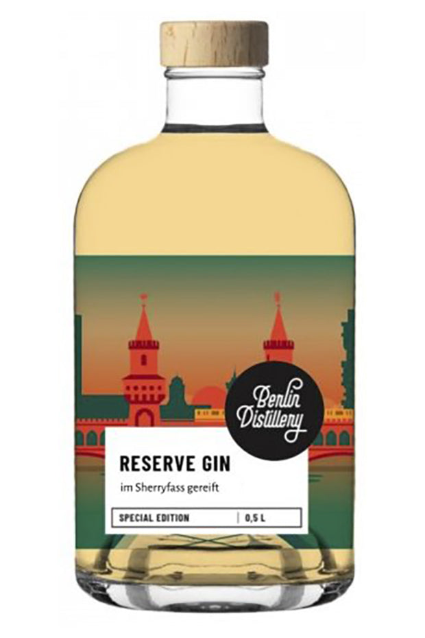 Reserve Gin Special Edition