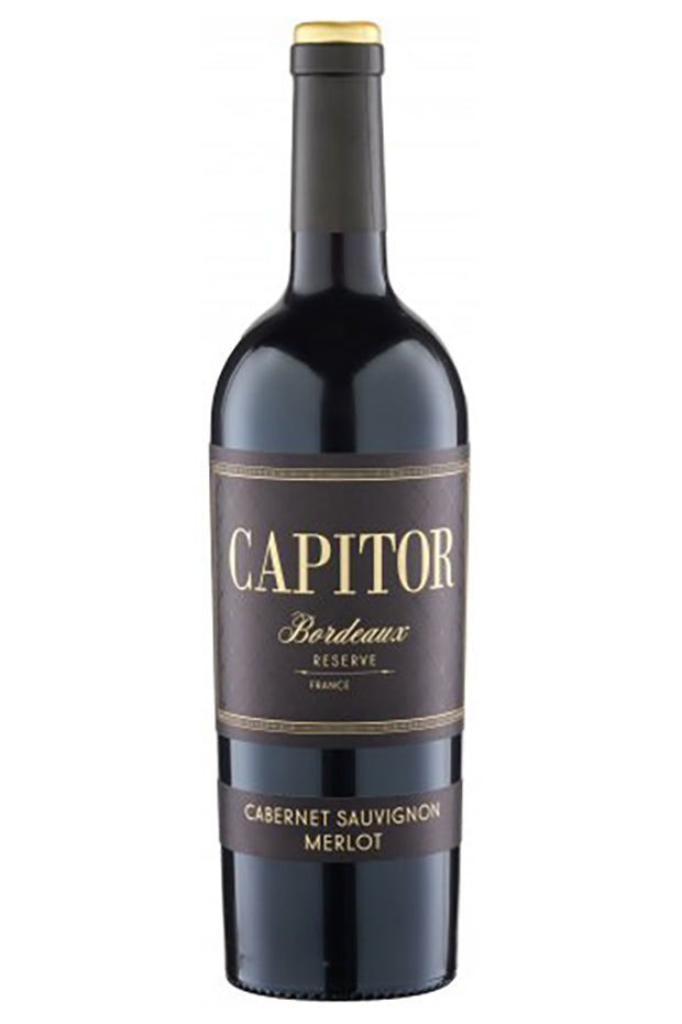 Capitor Bordeaux Cuvée Spéciale - StillWine GmbH