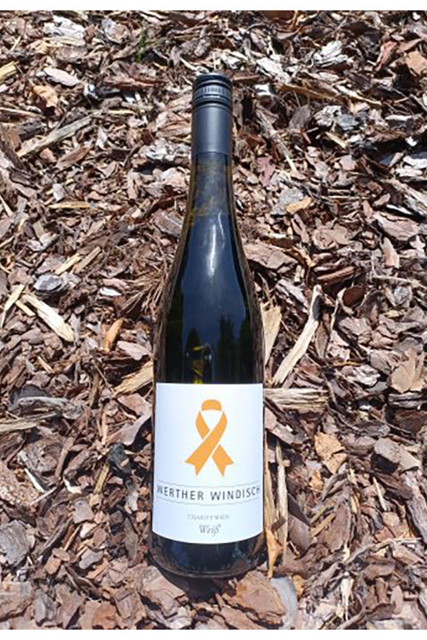 Werther Windisch Charity Wein weiß - StillWine GmbH